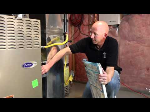 Home Maintenance: How To Change Your Furnace Filter