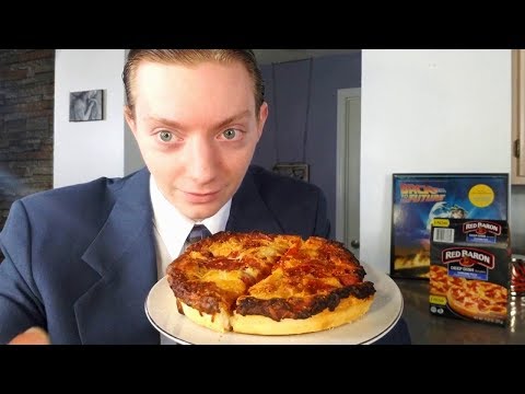 How Can Red Baron Deep Dish Frozen Pizza Be So Good?