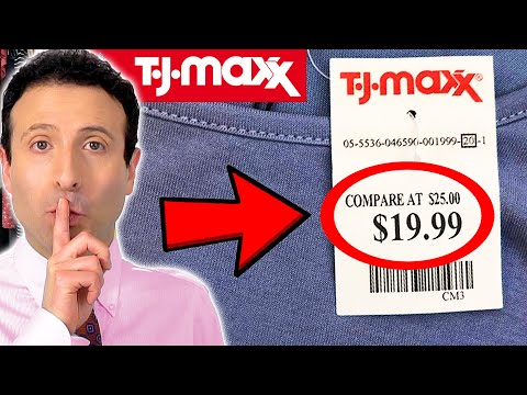 10 Shopping SECRETS TJ Maxx Doesn&#039;t Want You To Know!