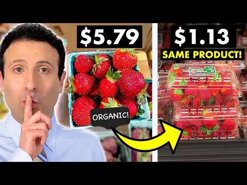 10 GROCERY SHOPPING HACKS That Will Save You Money!