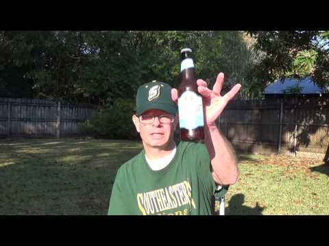 Louisiana Beer Reviews: Josephsbrau Hefeweizen