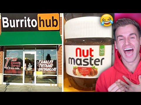 The WORST Knock Off Brands You WON&#039;T BELIEVE..