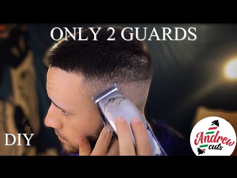 &quot;THE BEST SELFCUT TUTORIAL ON THE INTERNET” DIY fade (no .5 or 1.5 needed)💈In Depth Breakdown💈