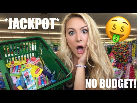 BUYING EVERY LIP BALM AT DOLLAR TREE!