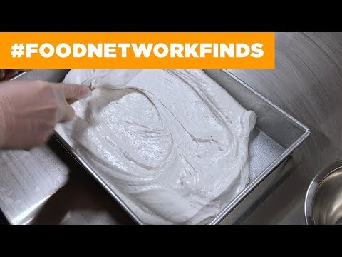 How Marshmallows Are Made | The Best Restaurants in America | Food Network
