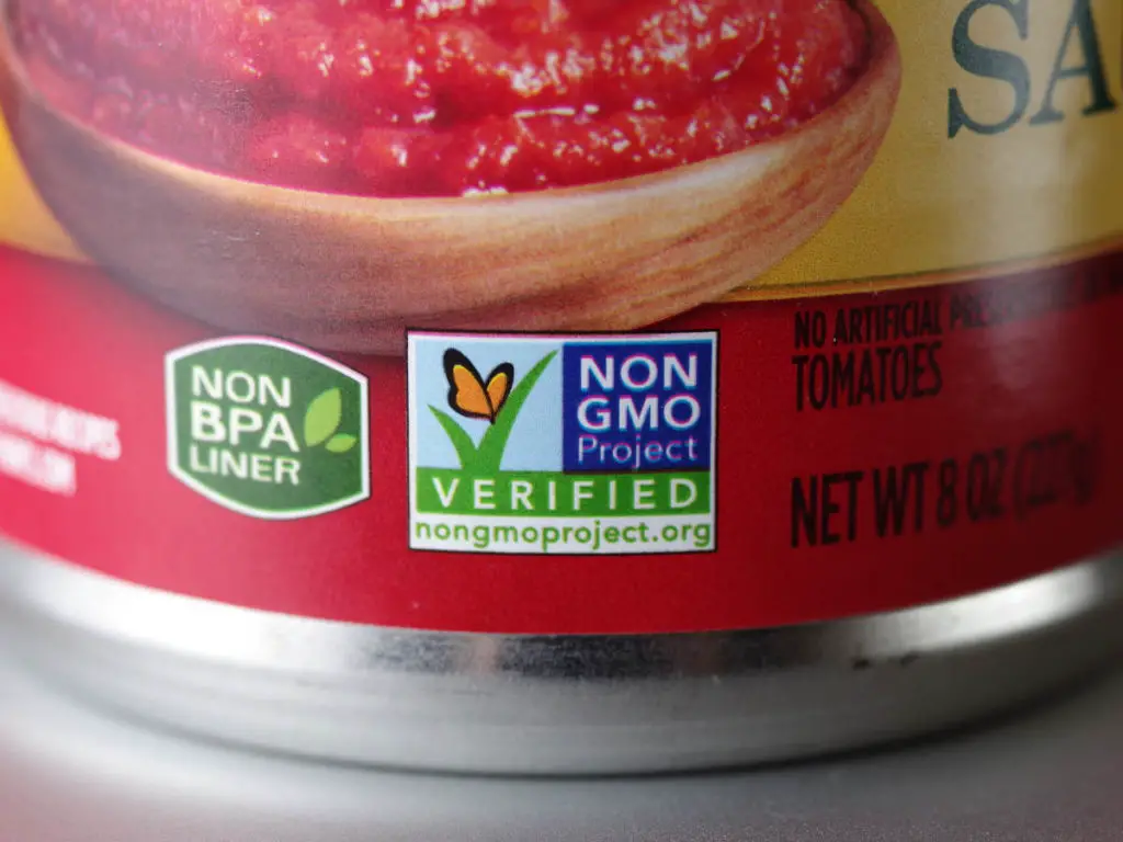Hunts Tomato Sauce 8oz Can, Non BPA Liner, Non GMO Verified