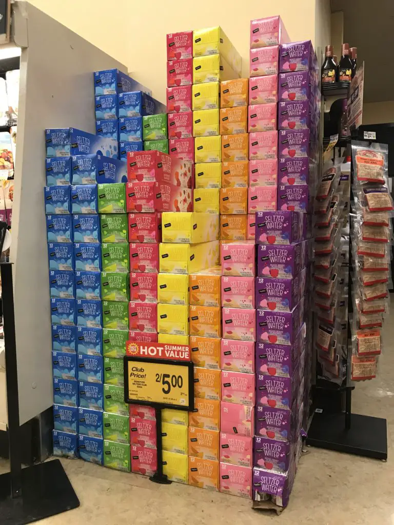 Safeway Signature Select -  Seltzer Water