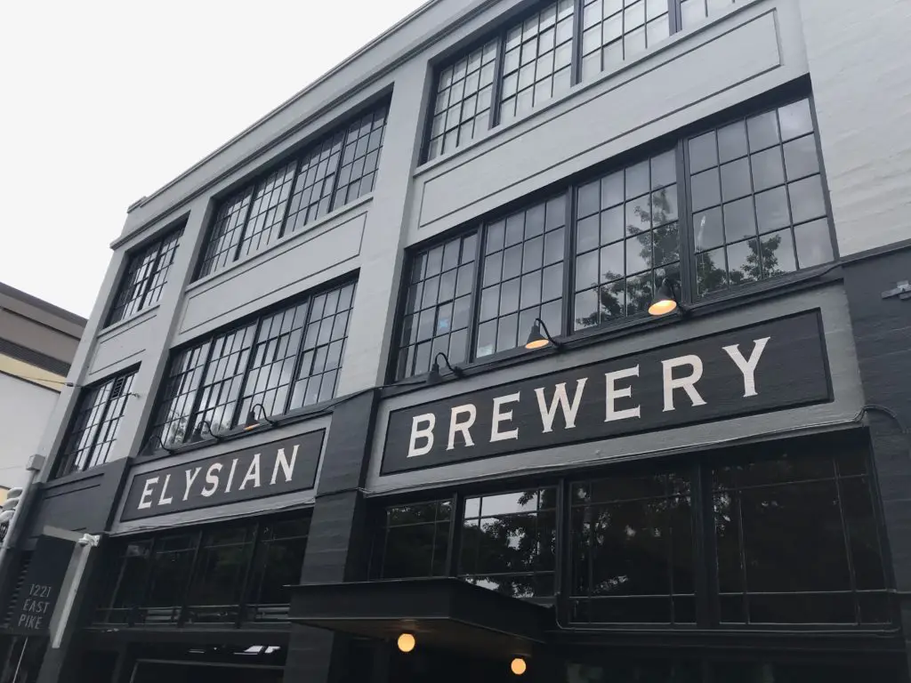 Elysian Brewery