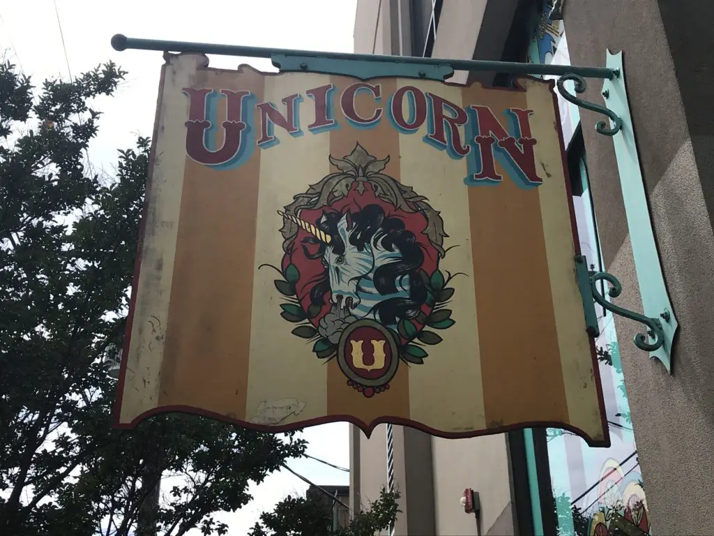 Unicorn Bar