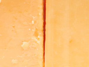 Kroger vs Tillamook Extra Sharp Cheddar Cheese