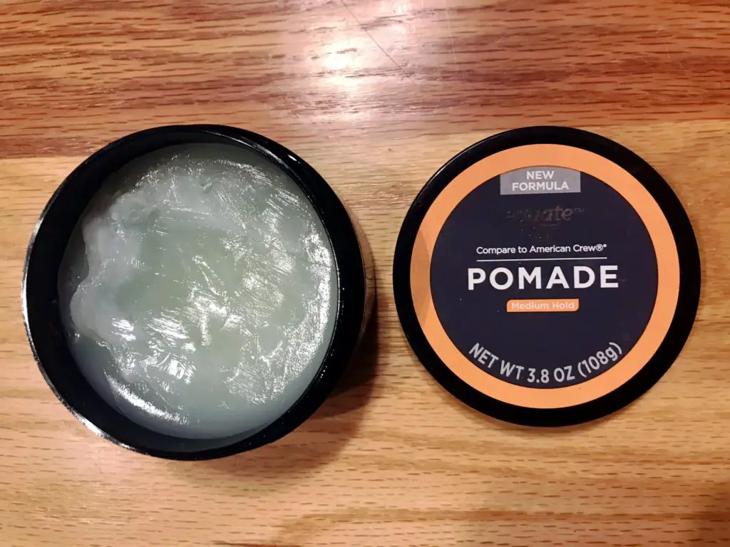 Walmart Equate Pomade