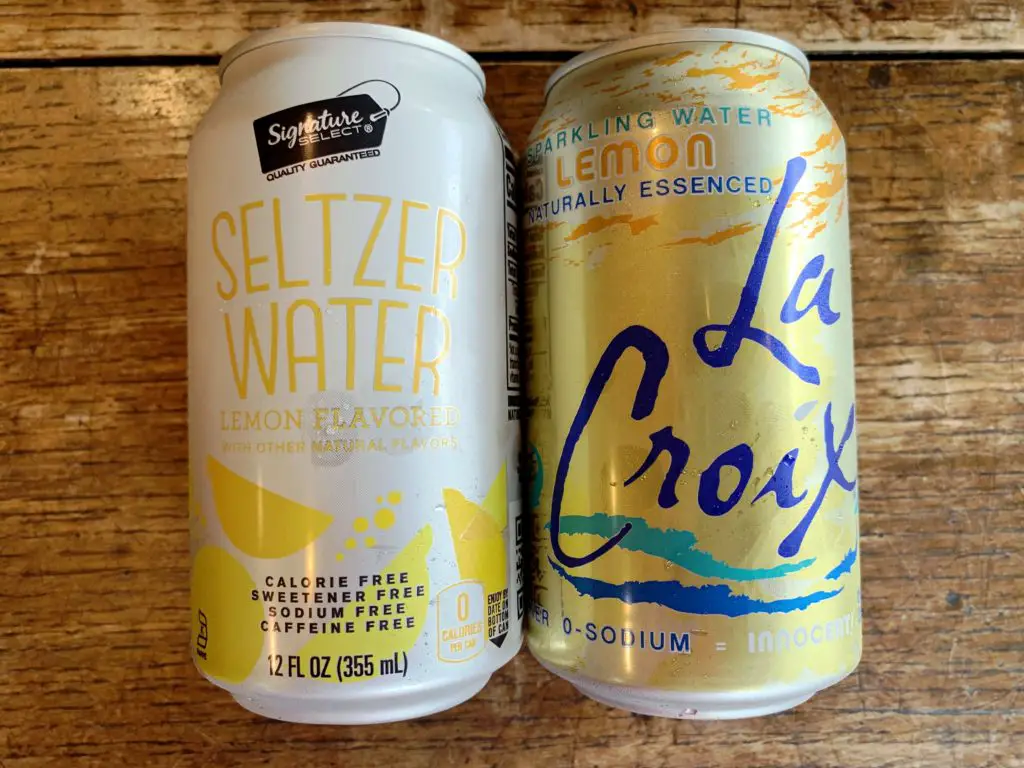 Seltzer Water Review