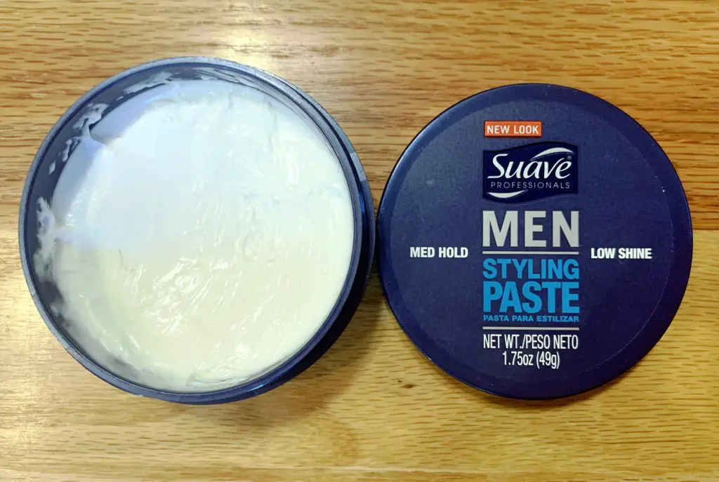 Suave Men Styling Paste