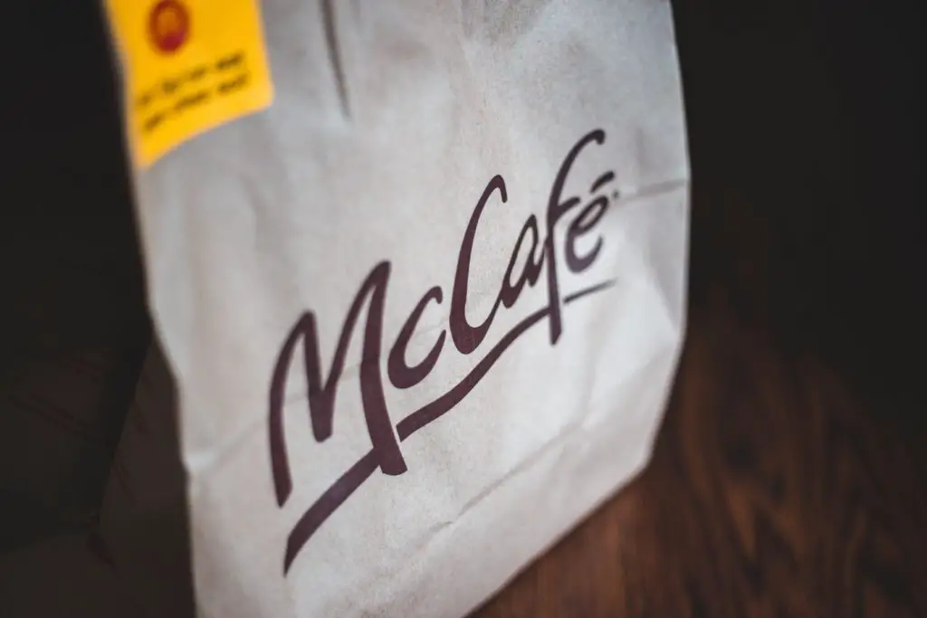 Mcdonalds Coffee Review