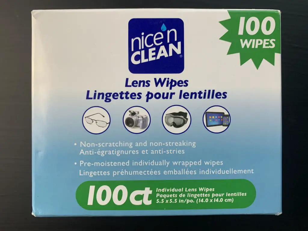 Nice n Clean Wipes