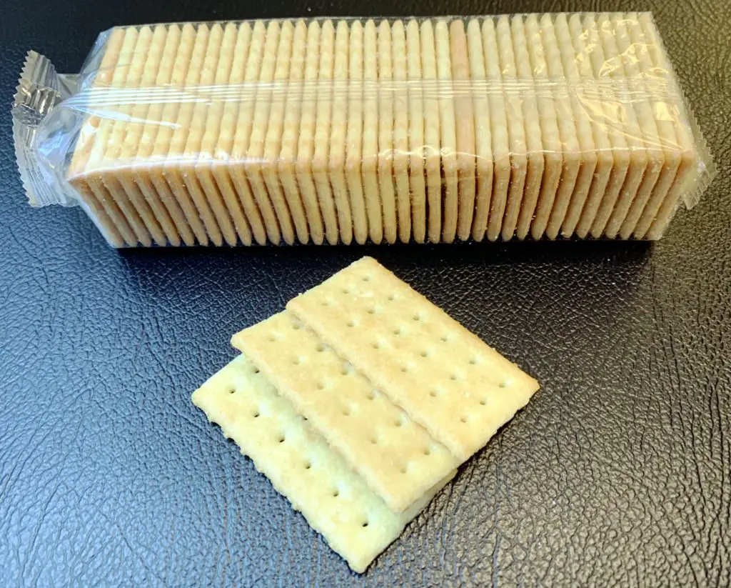 Walmart Crackers