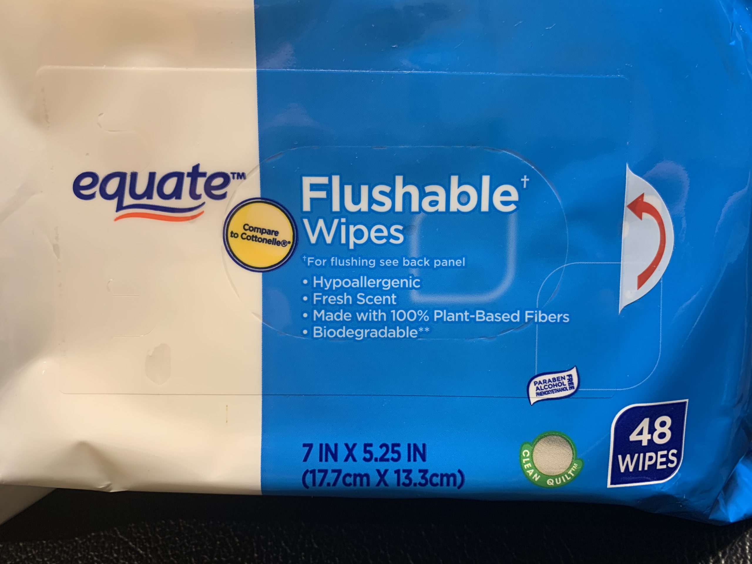 "better than new!" 400 ct Generic Nubtex Equivalent Disposable Wipe 