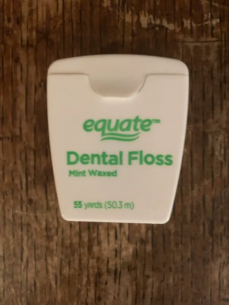 Dental Floss Types