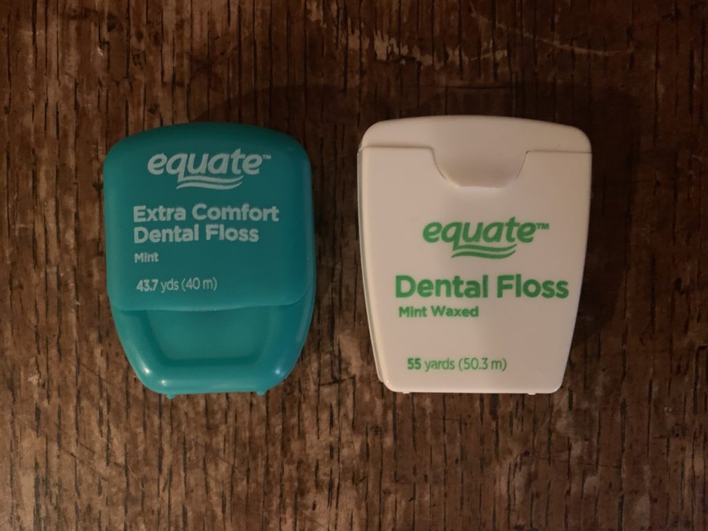 Walmart Dental Floss