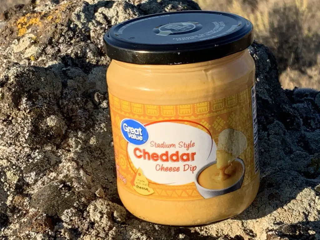 Cheddar Cheese Dip