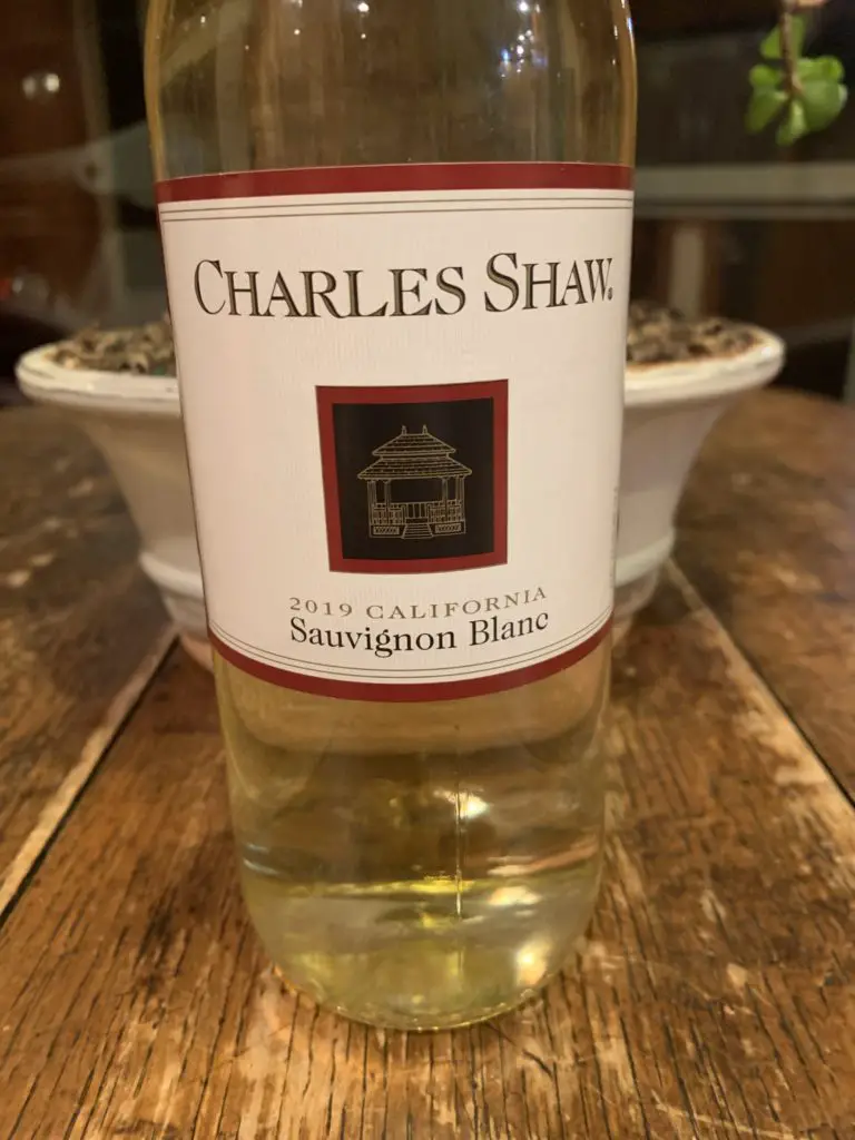 Charles Shaw Wine