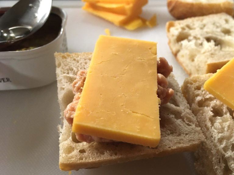 Canned Cod Liver Foie Gras For The Frugal Man