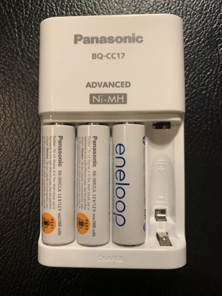 discount eneloop batteries