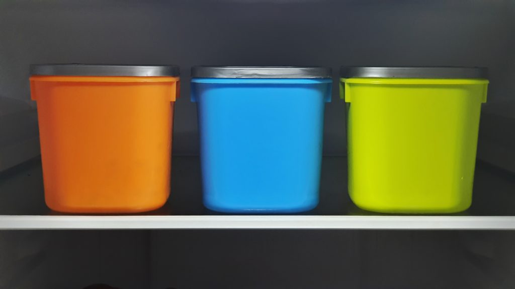 Dollar Tree Storage Containers