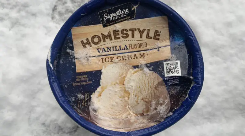 Best Store Bought Vanilla Ice Cream
