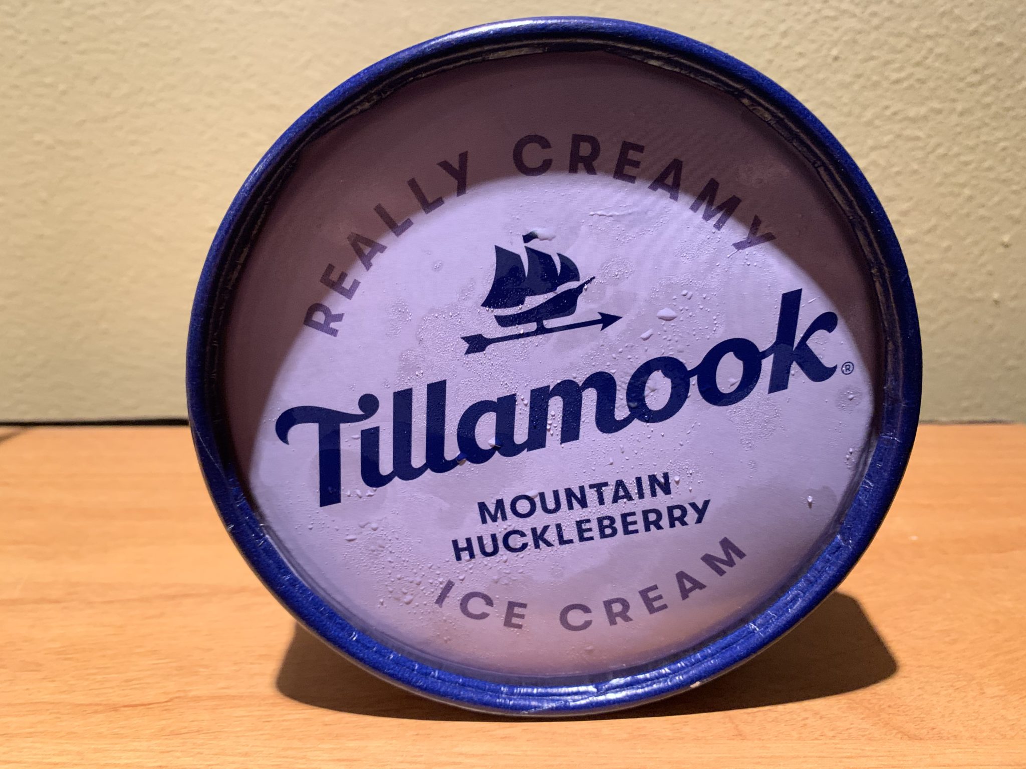 tillamook ice cream size smaller