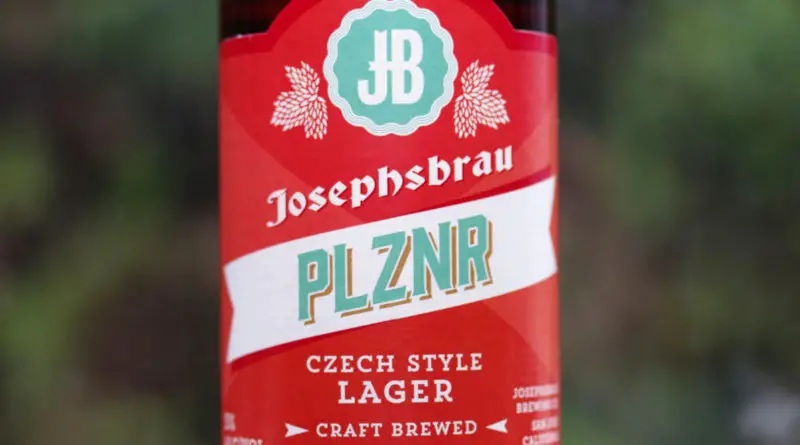 Trader Joe's Josephsbrau Plznr Czech Style Lager