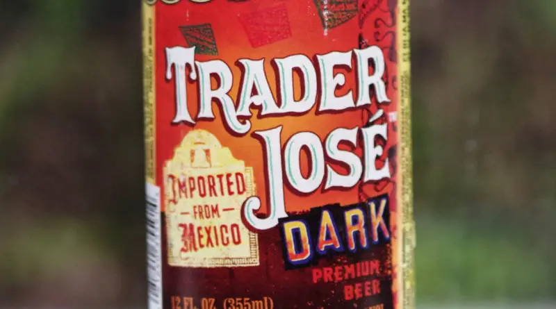 Trader Jose Dark Premium Beer