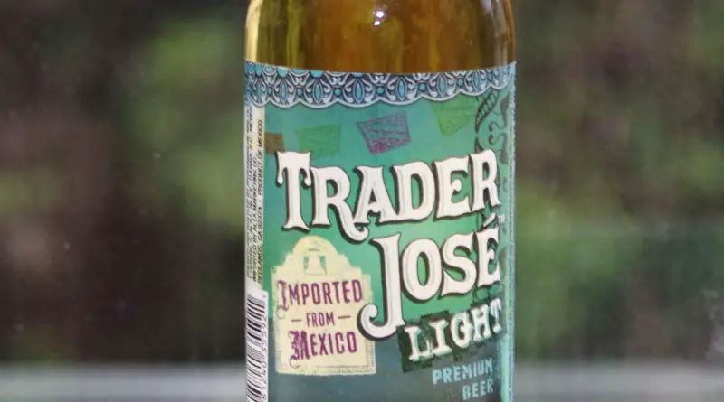 Trader Jose Light Premium Beer