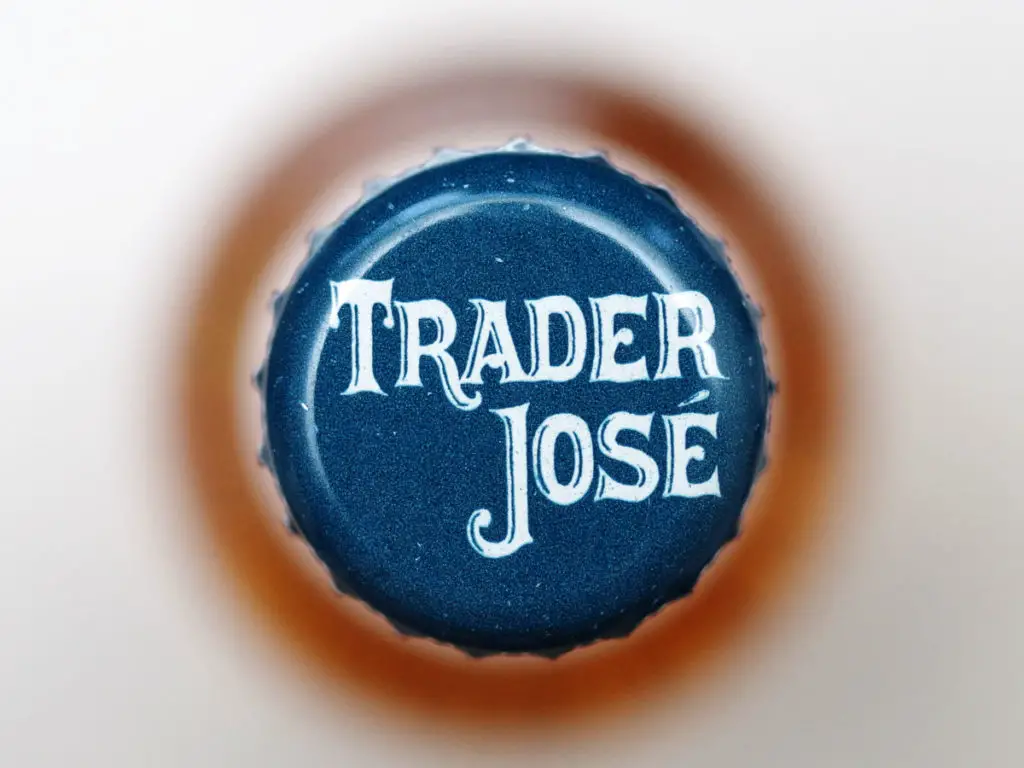 Trader Jose Light Premium Beer Cap