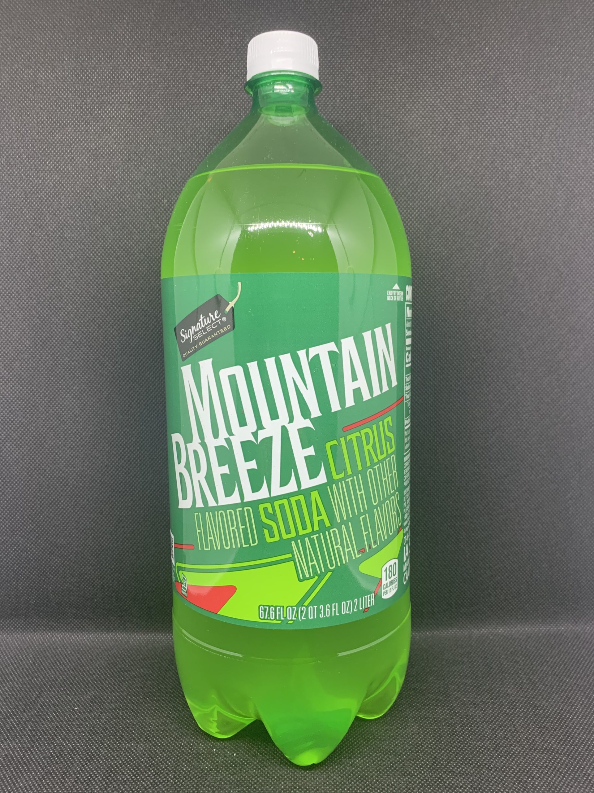 Off Brand Mountain Dew Review | The Off Brand Guy
