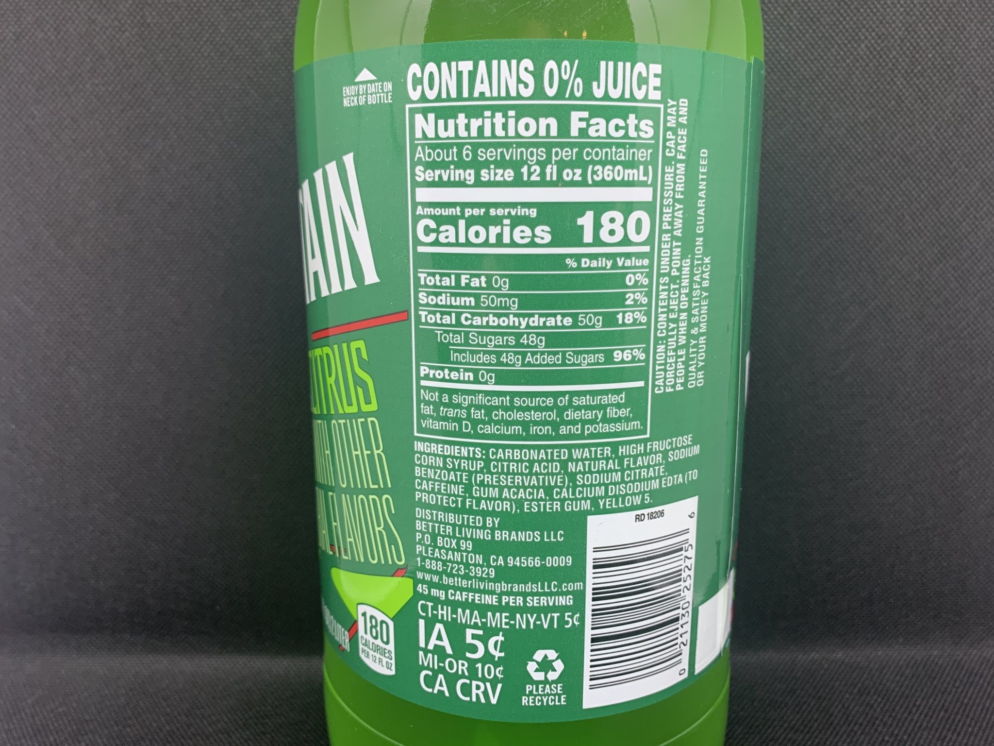 Off Brand Mountain Dew Review | The Off Brand Guy