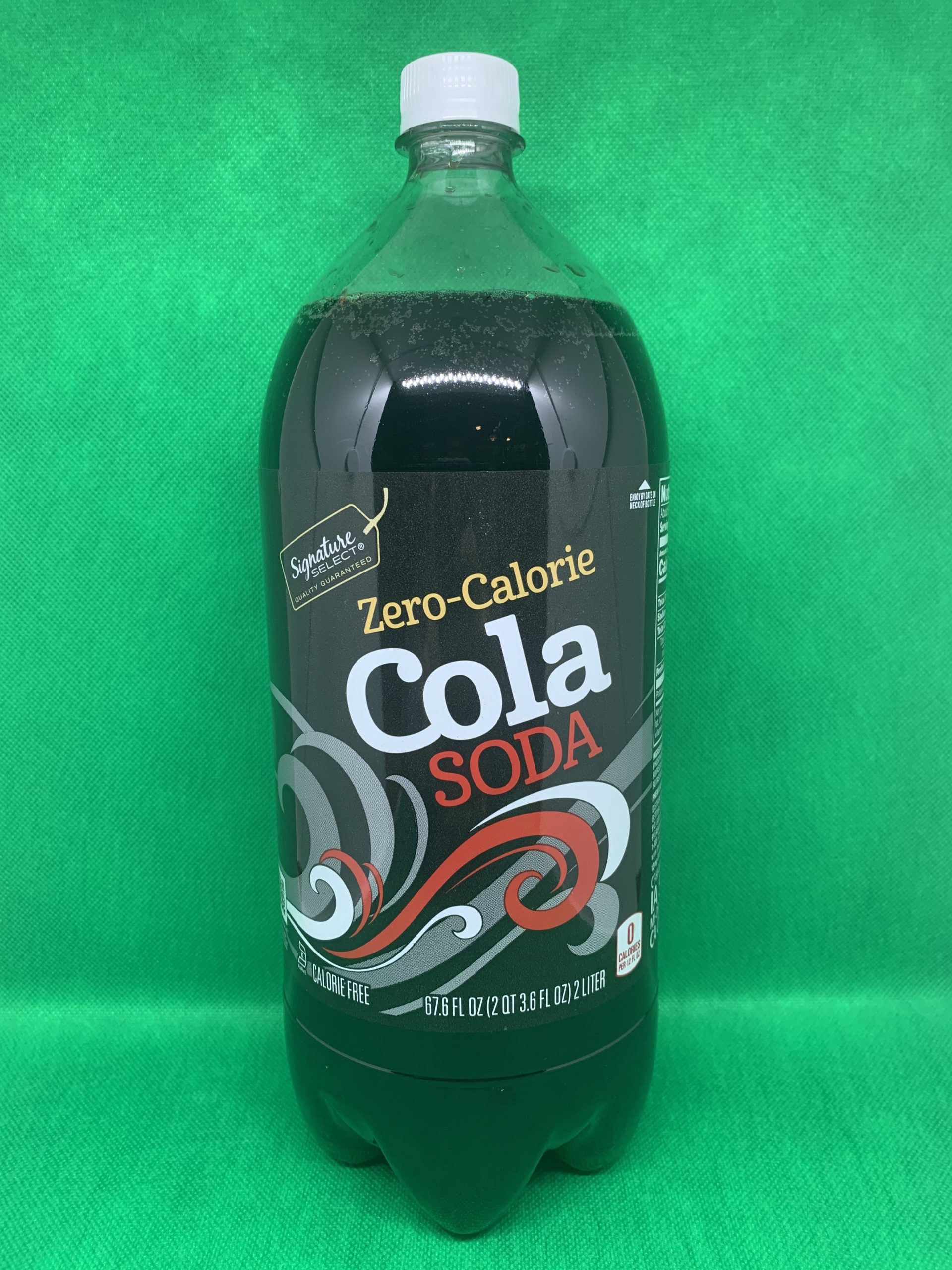 Safeway Soda: A Zero Calorie Cola | The Off Brand Guy