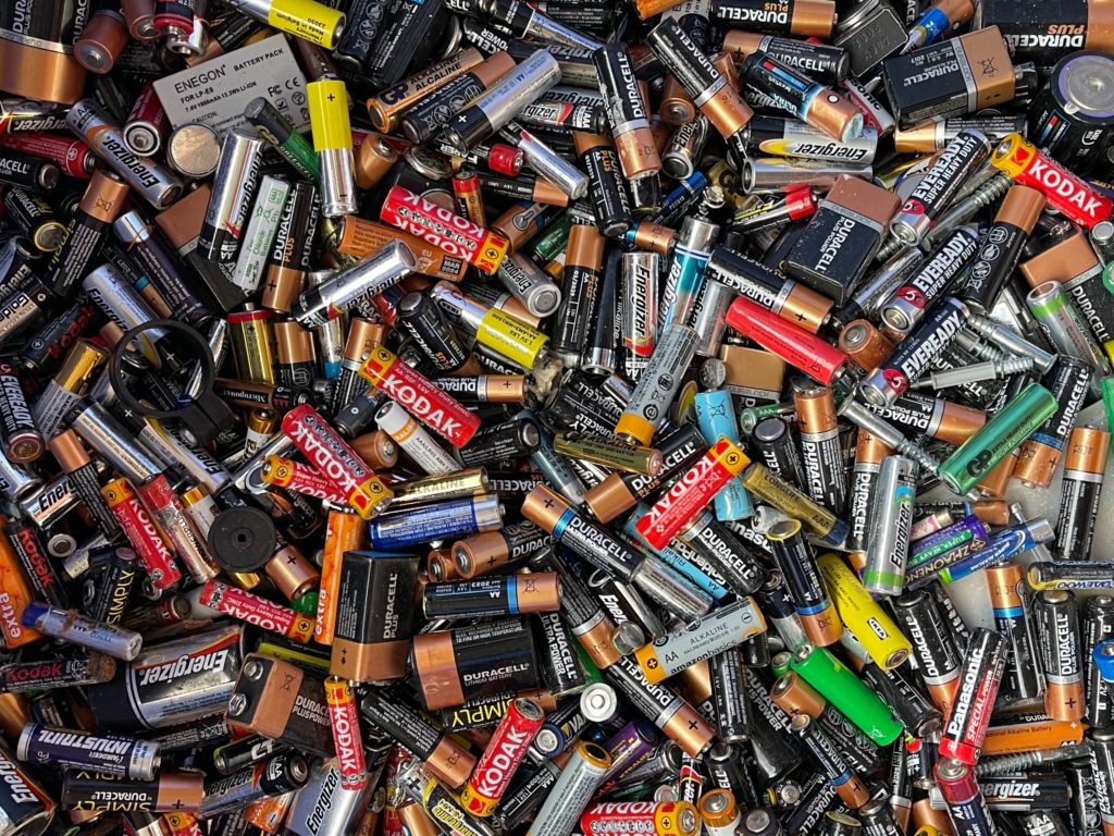 Dollar Tree Batteries