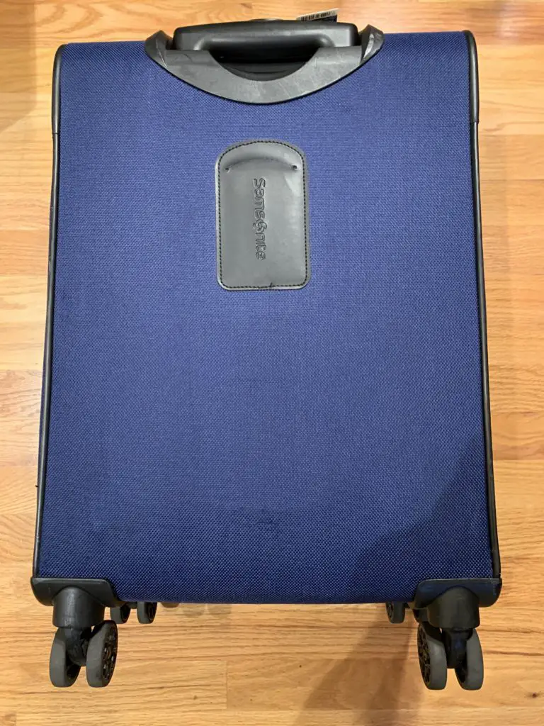 Cheap Samsonite Luggage