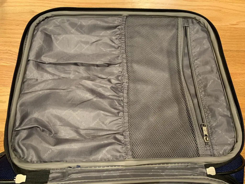 samsonite luggage ross