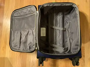 Cheap Samsonite Luggage At Ross Dress For Less | The Off Brand Guy