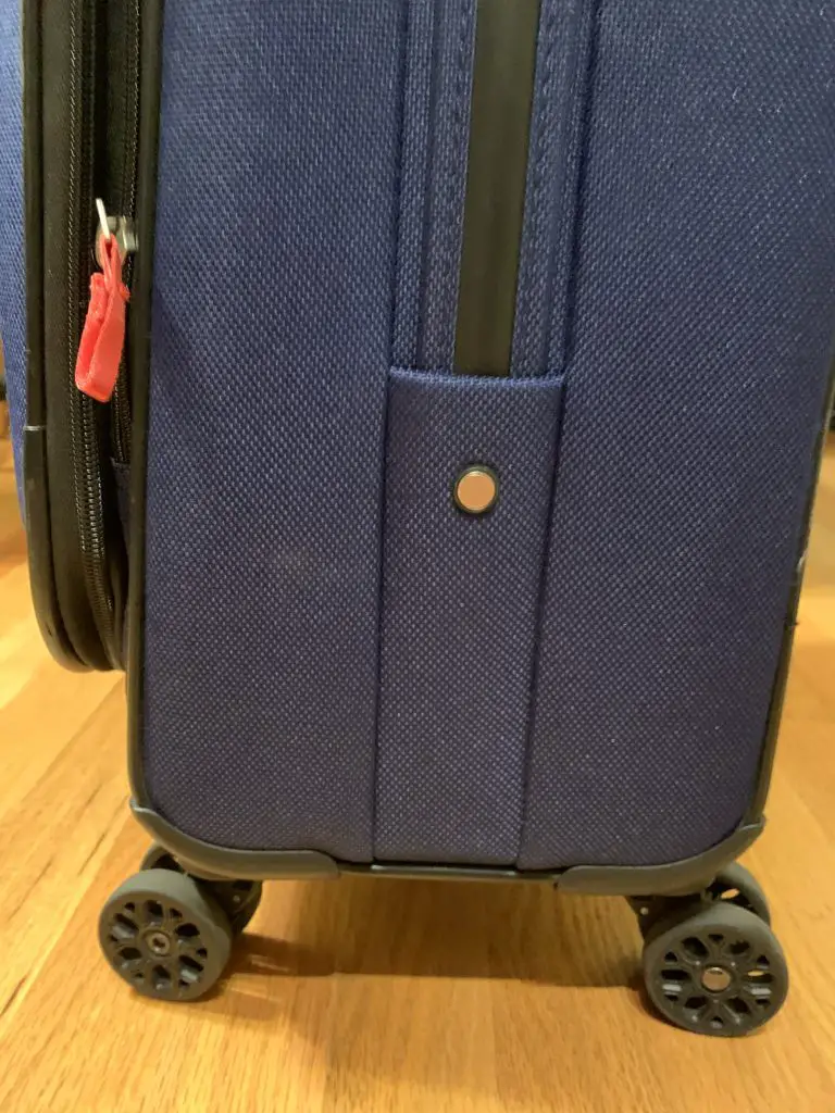 samsonite luggage ross