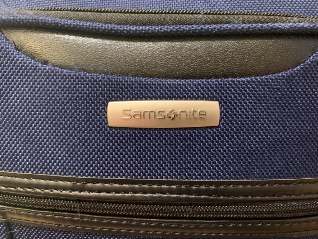 Samsonite Luggage Warranty
