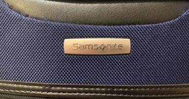Samsonite Luggage Warranty