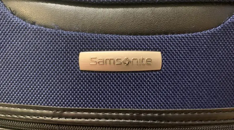 Samsonite Luggage Warranty