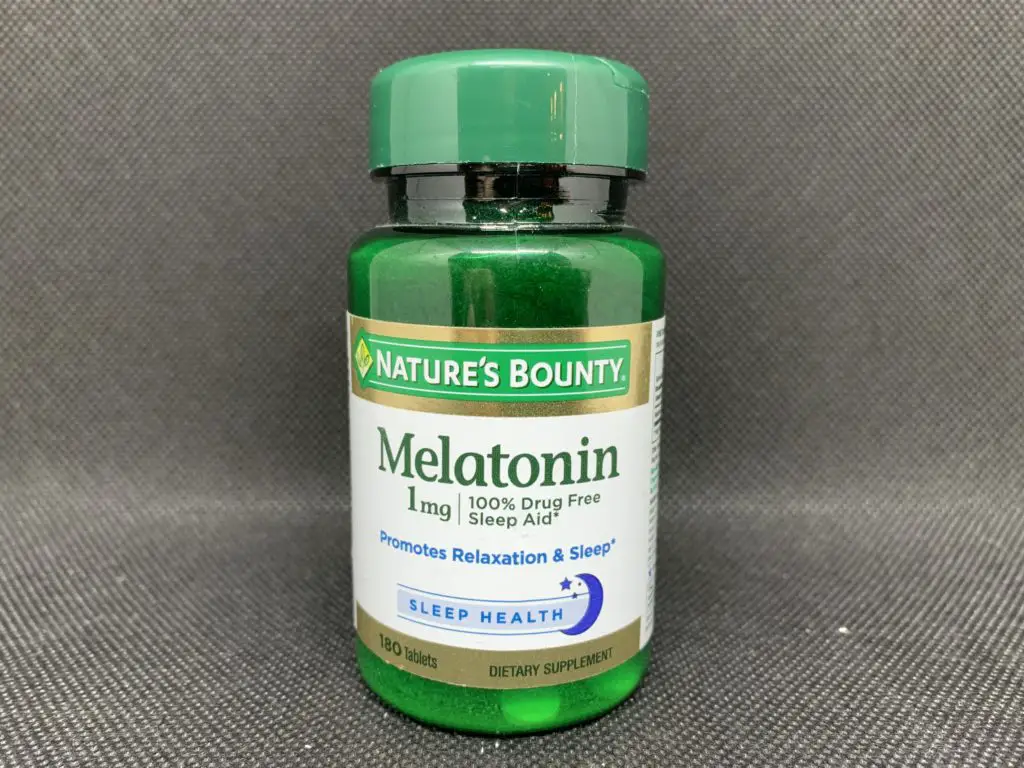 Nature's Bounty Melatonin Review