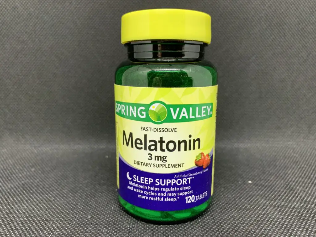 Spring Valley Melatonin Review