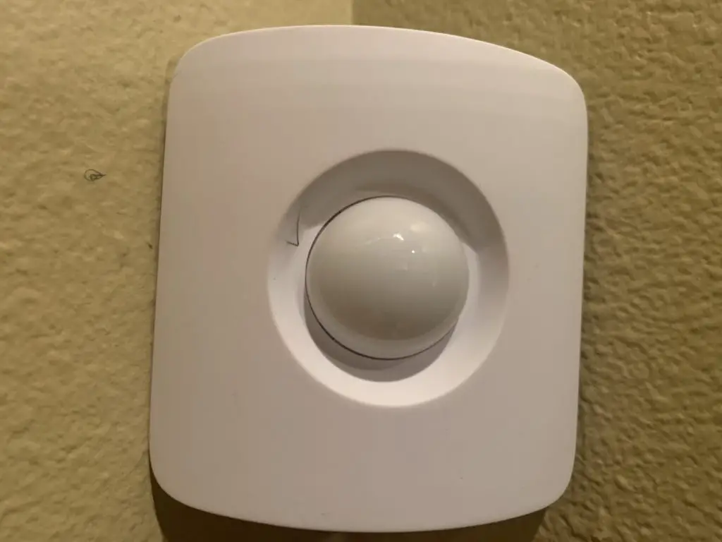 Simplisafe Motion Sensor