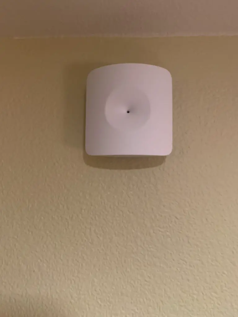 Simplisafe Glass Break Sensor