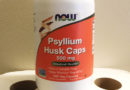 NOW Psyllium Husk Caps 500mg